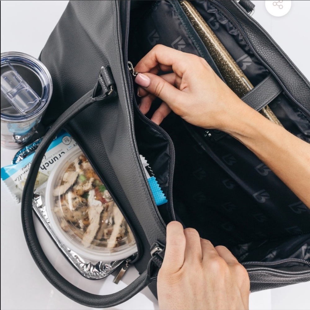 BuffBunny Game Changer Bag in Shadow